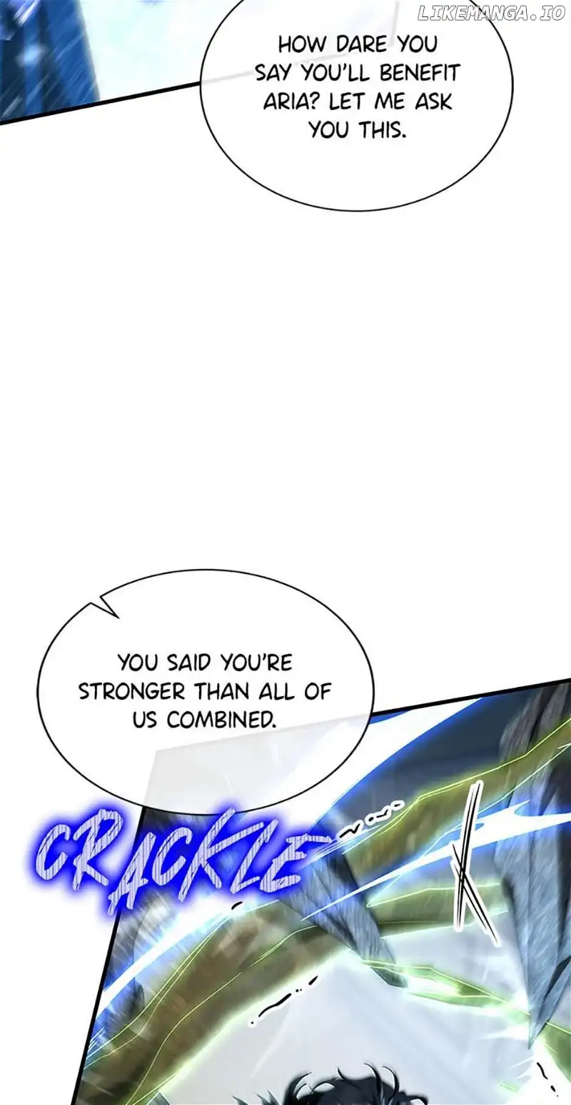 It’s My Destiny To Be The Hero’s Saviour chapter 77 page 55