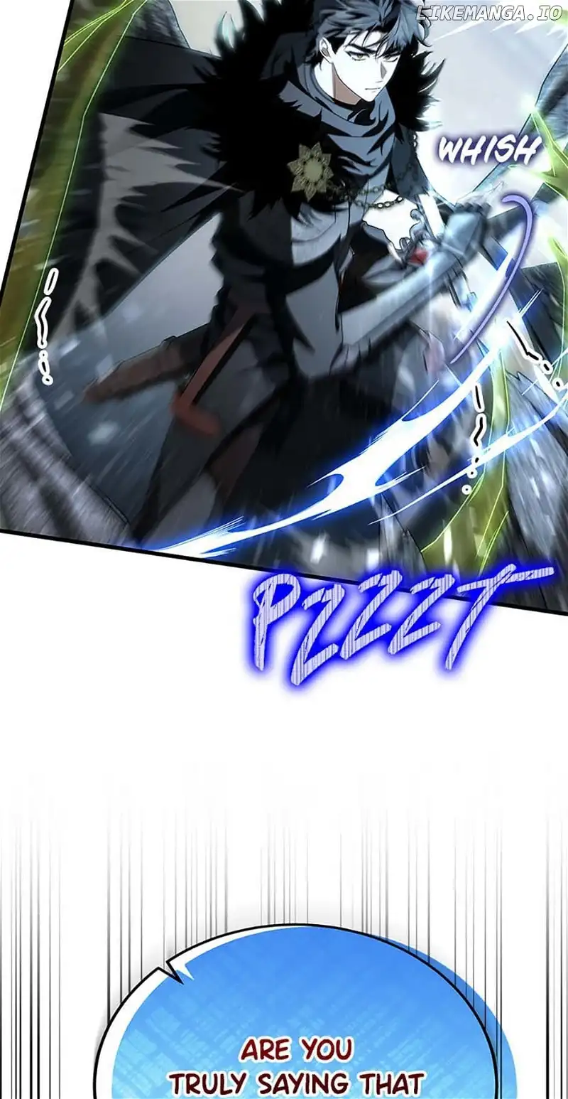 It’s My Destiny To Be The Hero’s Saviour chapter 77 page 56