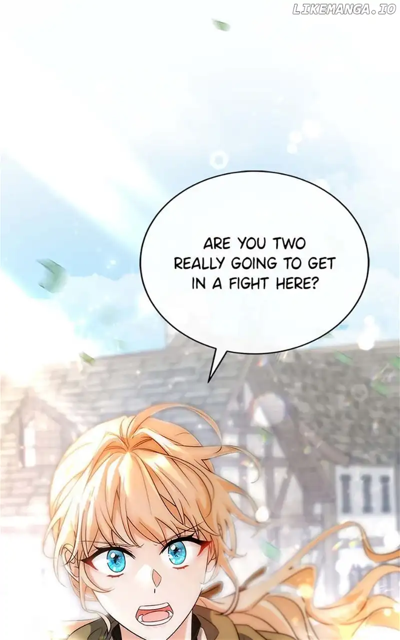 It’s My Destiny To Be The Hero’s Saviour chapter 77 page 61