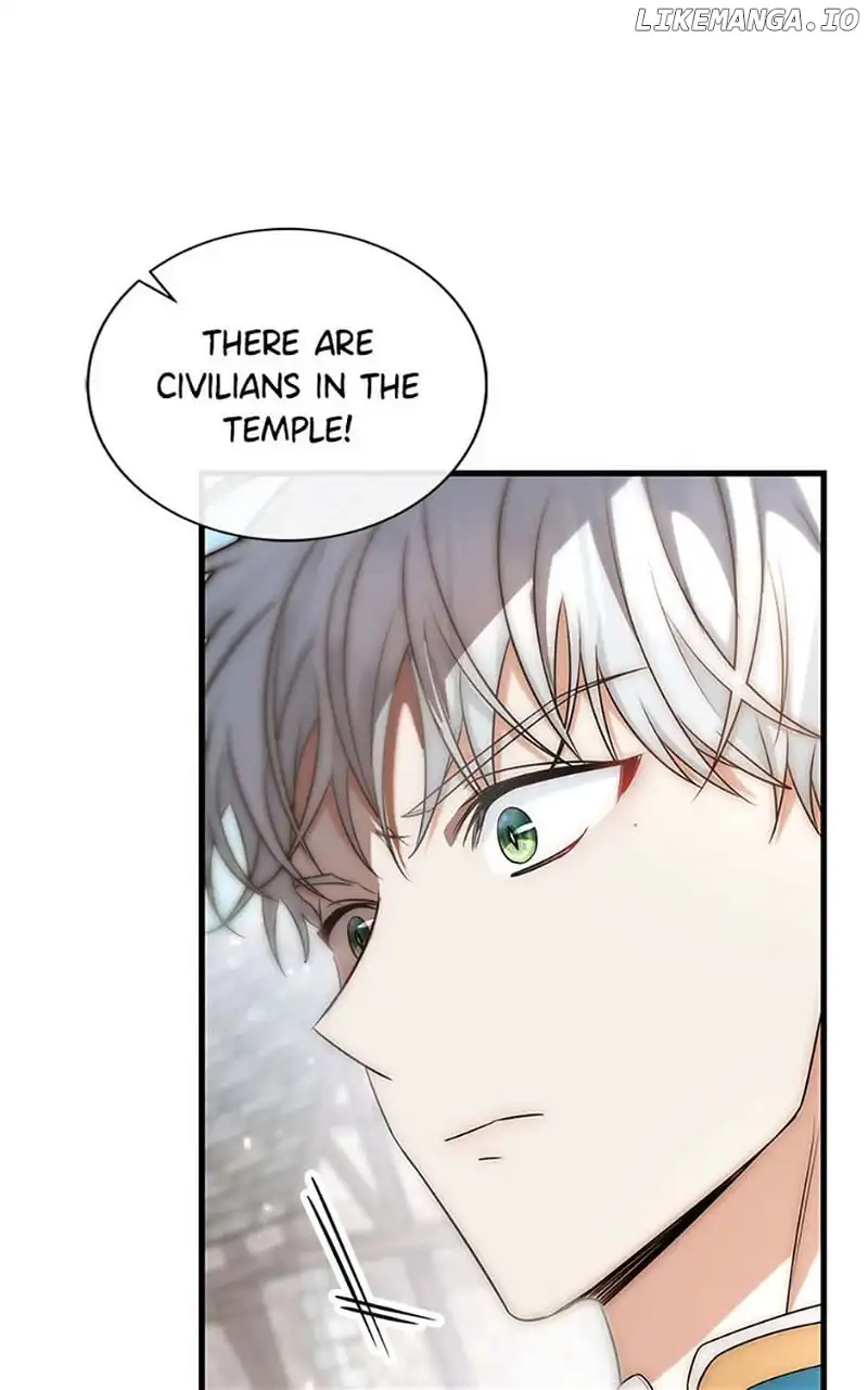 It’s My Destiny To Be The Hero’s Saviour chapter 77 page 63
