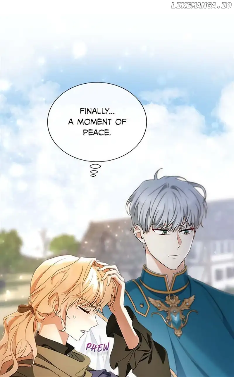 It’s My Destiny To Be The Hero’s Saviour chapter 77 page 67