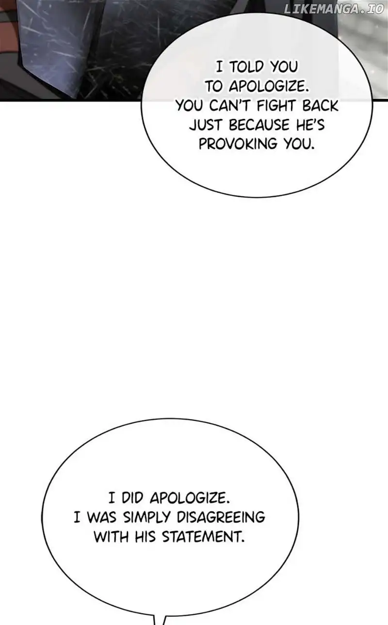 It’s My Destiny To Be The Hero’s Saviour chapter 77 page 71