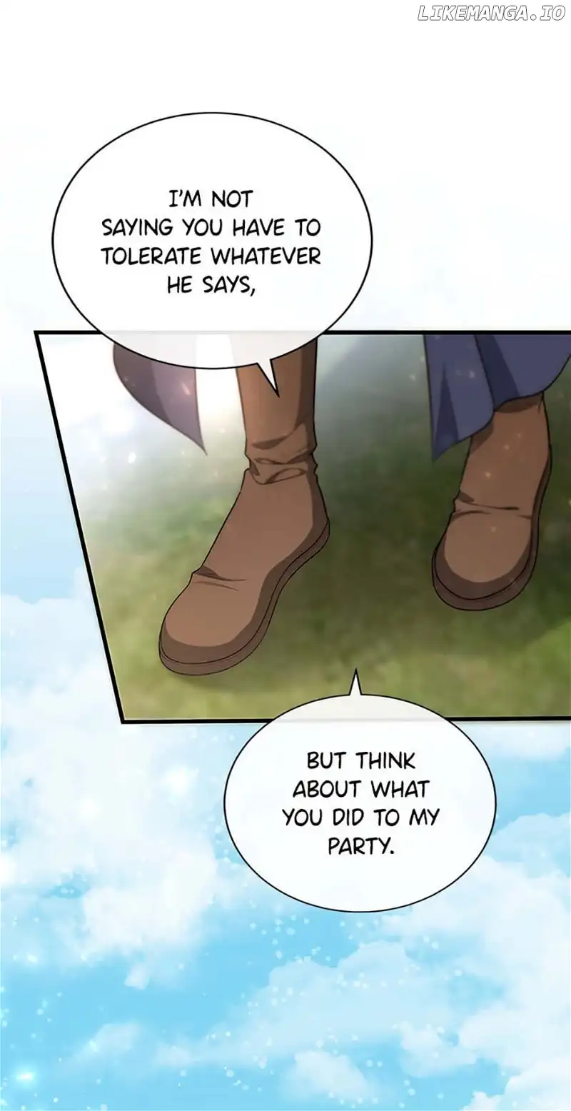 It’s My Destiny To Be The Hero’s Saviour chapter 77 page 73