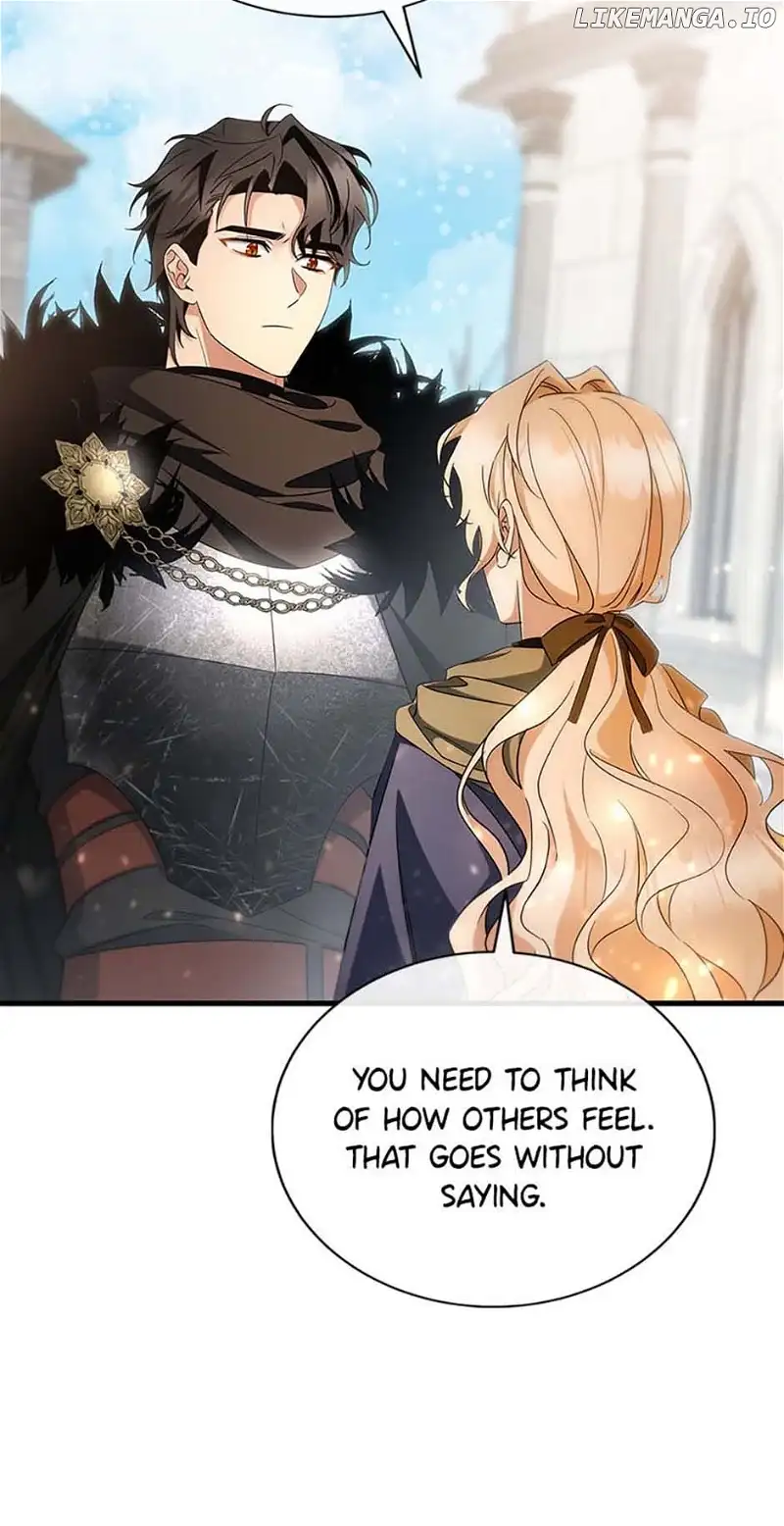 It’s My Destiny To Be The Hero’s Saviour chapter 77 page 76
