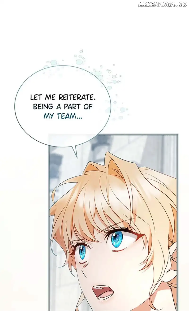 It’s My Destiny To Be The Hero’s Saviour chapter 77 page 77