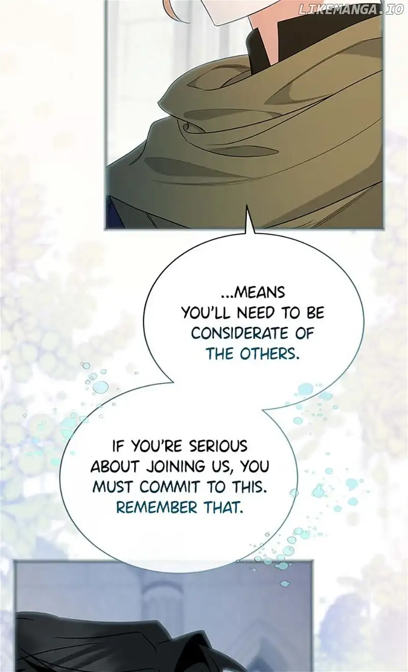 It’s My Destiny To Be The Hero’s Saviour chapter 77 page 78