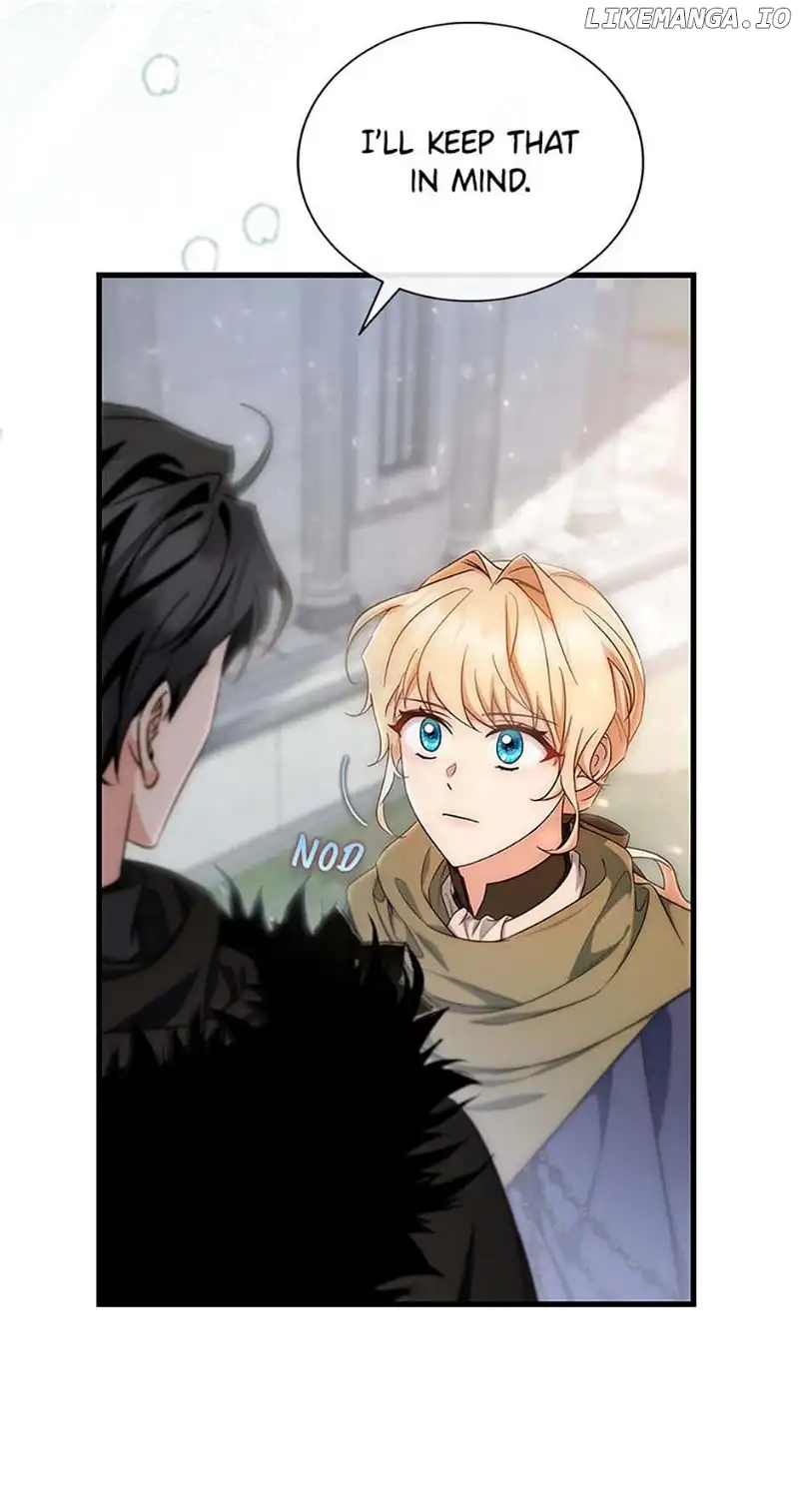It’s My Destiny To Be The Hero’s Saviour chapter 77 page 81