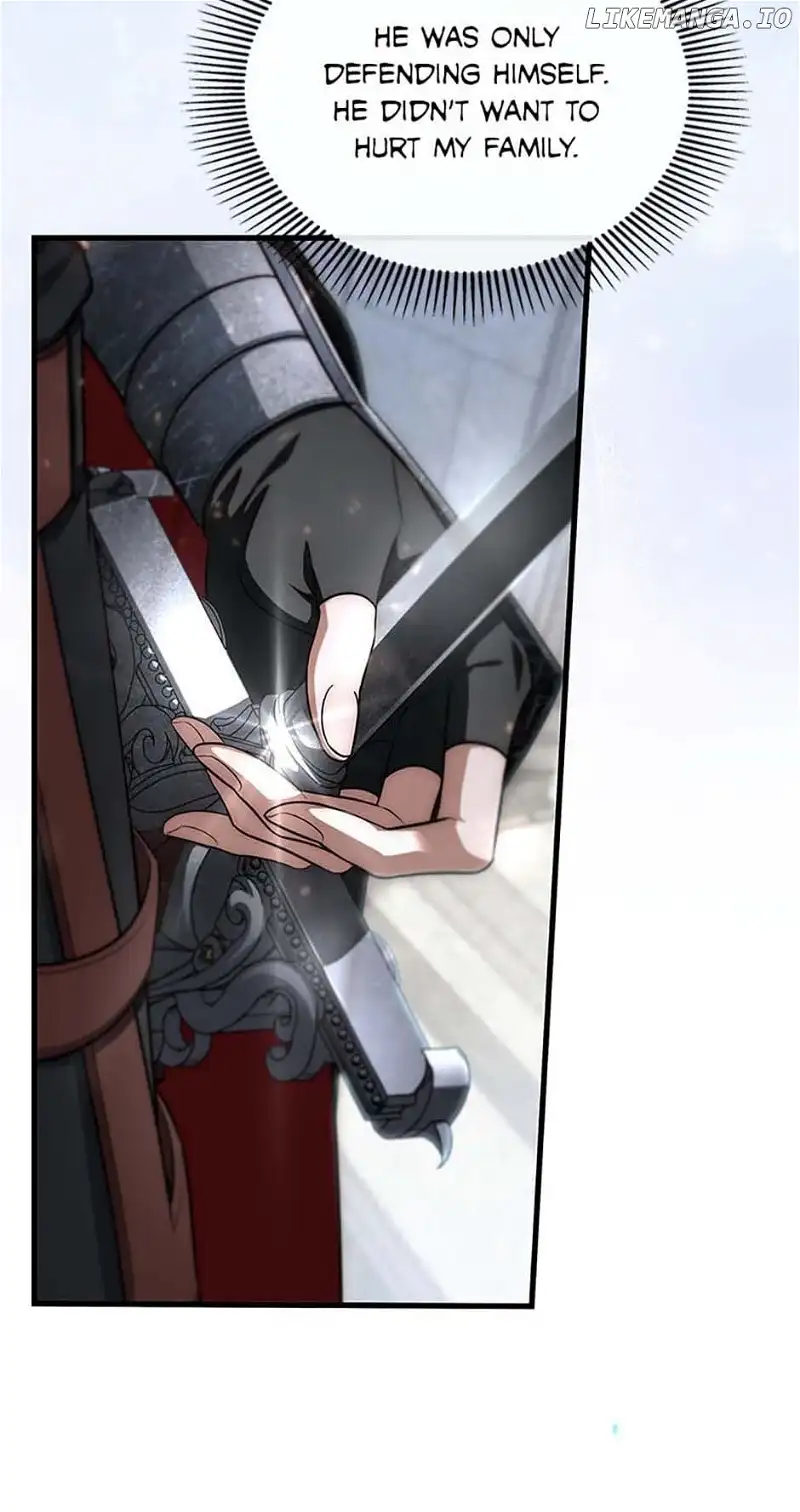 It’s My Destiny To Be The Hero’s Saviour chapter 77 page 85