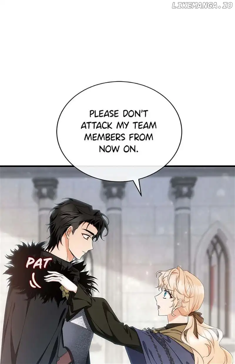 It’s My Destiny To Be The Hero’s Saviour chapter 77 page 86