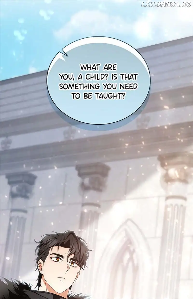 It’s My Destiny To Be The Hero’s Saviour chapter 77 page 89