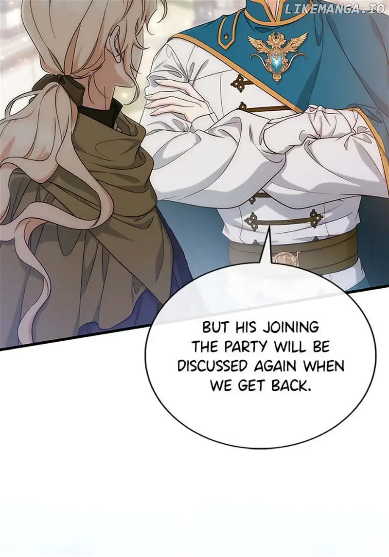 It’s My Destiny To Be The Hero’s Saviour chapter 77 page 93