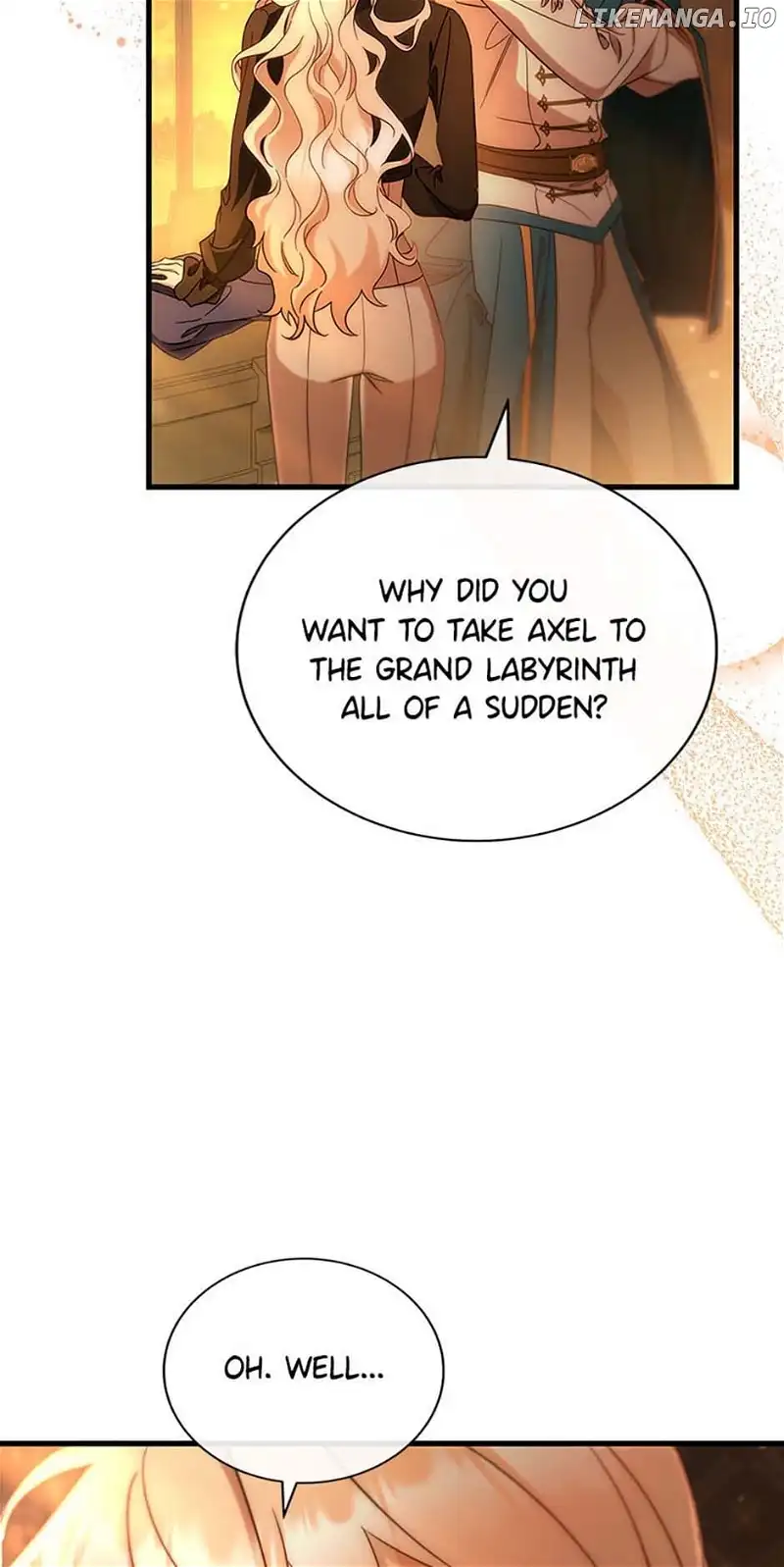 It’s My Destiny To Be The Hero’s Saviour chapter 78 page 9