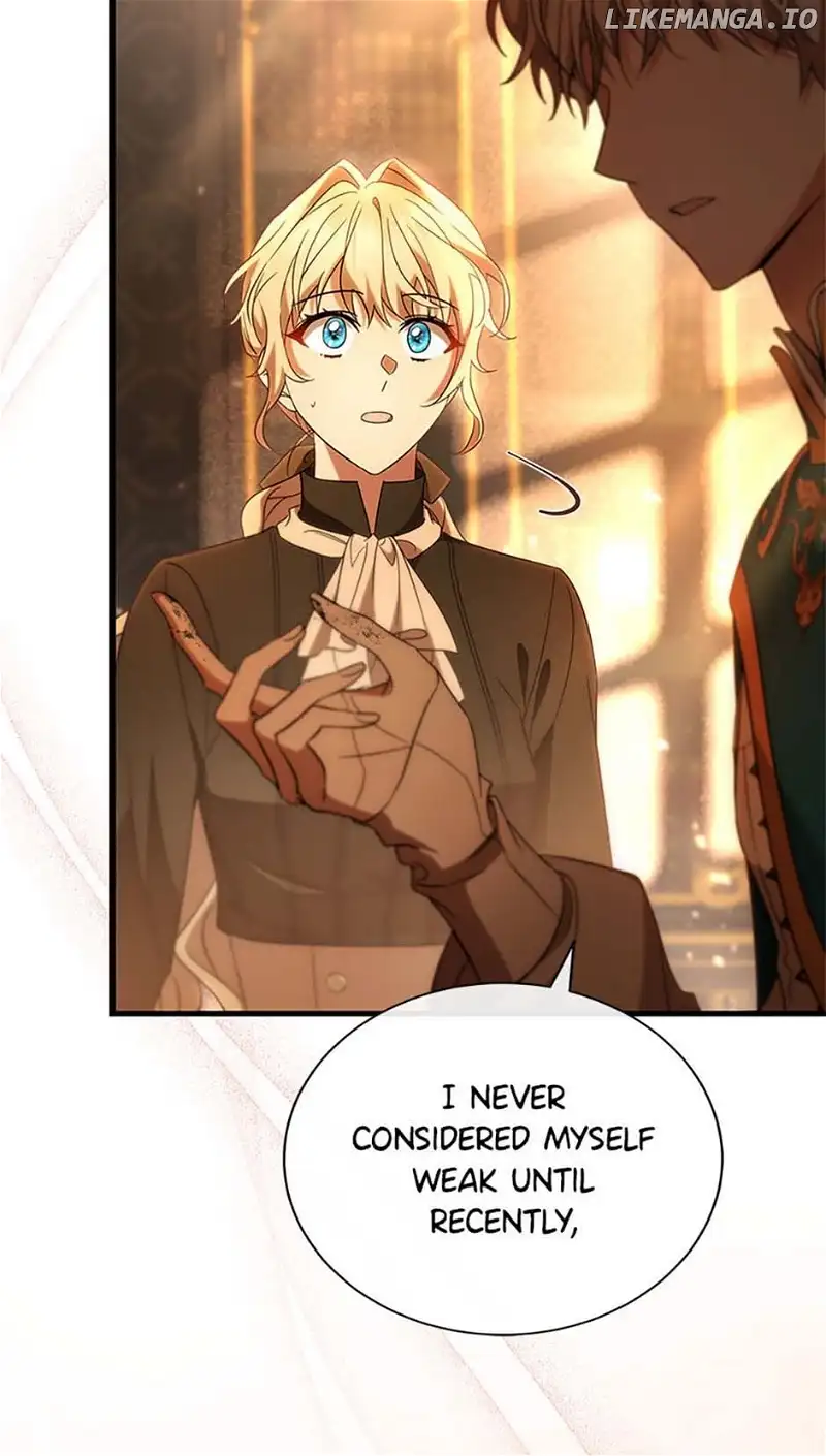 It’s My Destiny To Be The Hero’s Saviour chapter 78 page 15