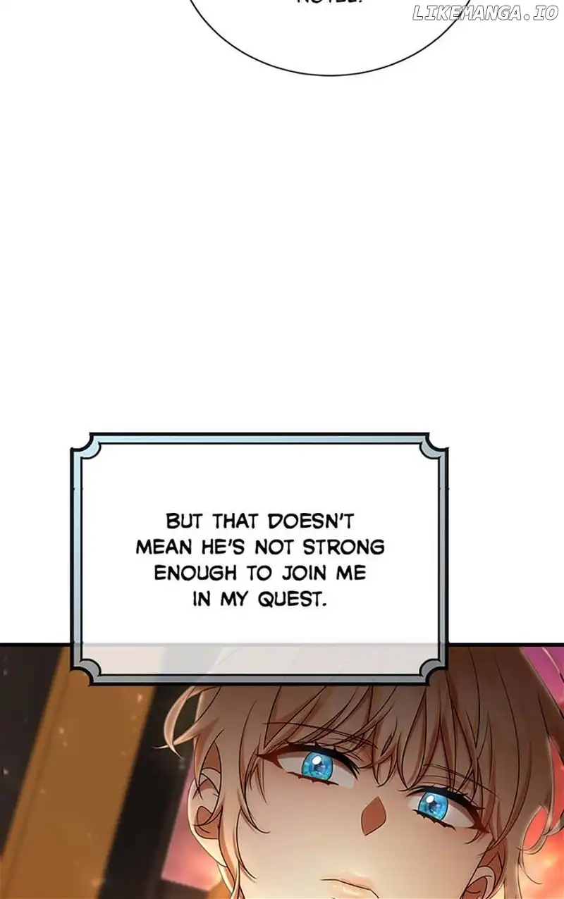 It’s My Destiny To Be The Hero’s Saviour chapter 78 page 37