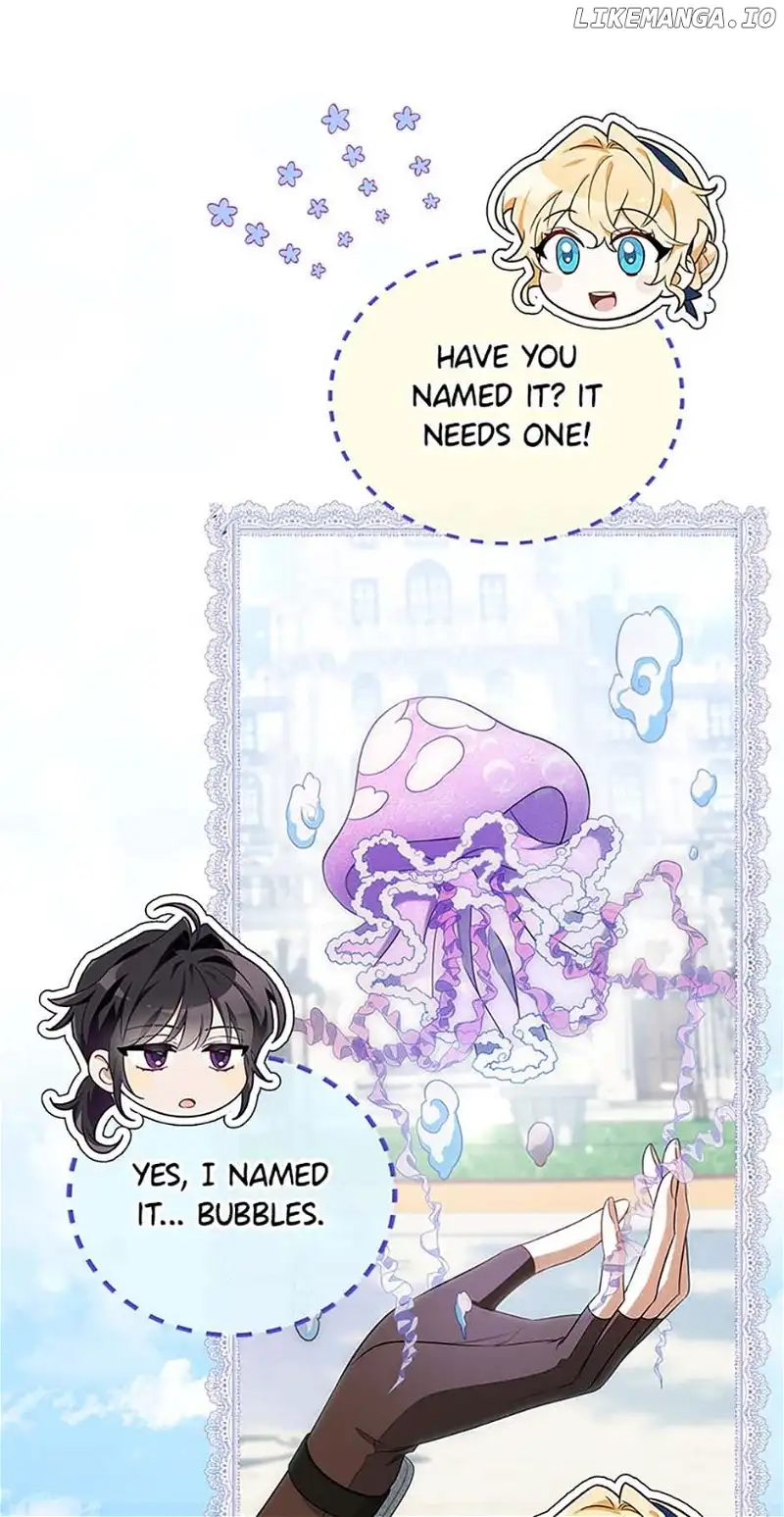 It’s My Destiny To Be The Hero’s Saviour chapter 78 page 54