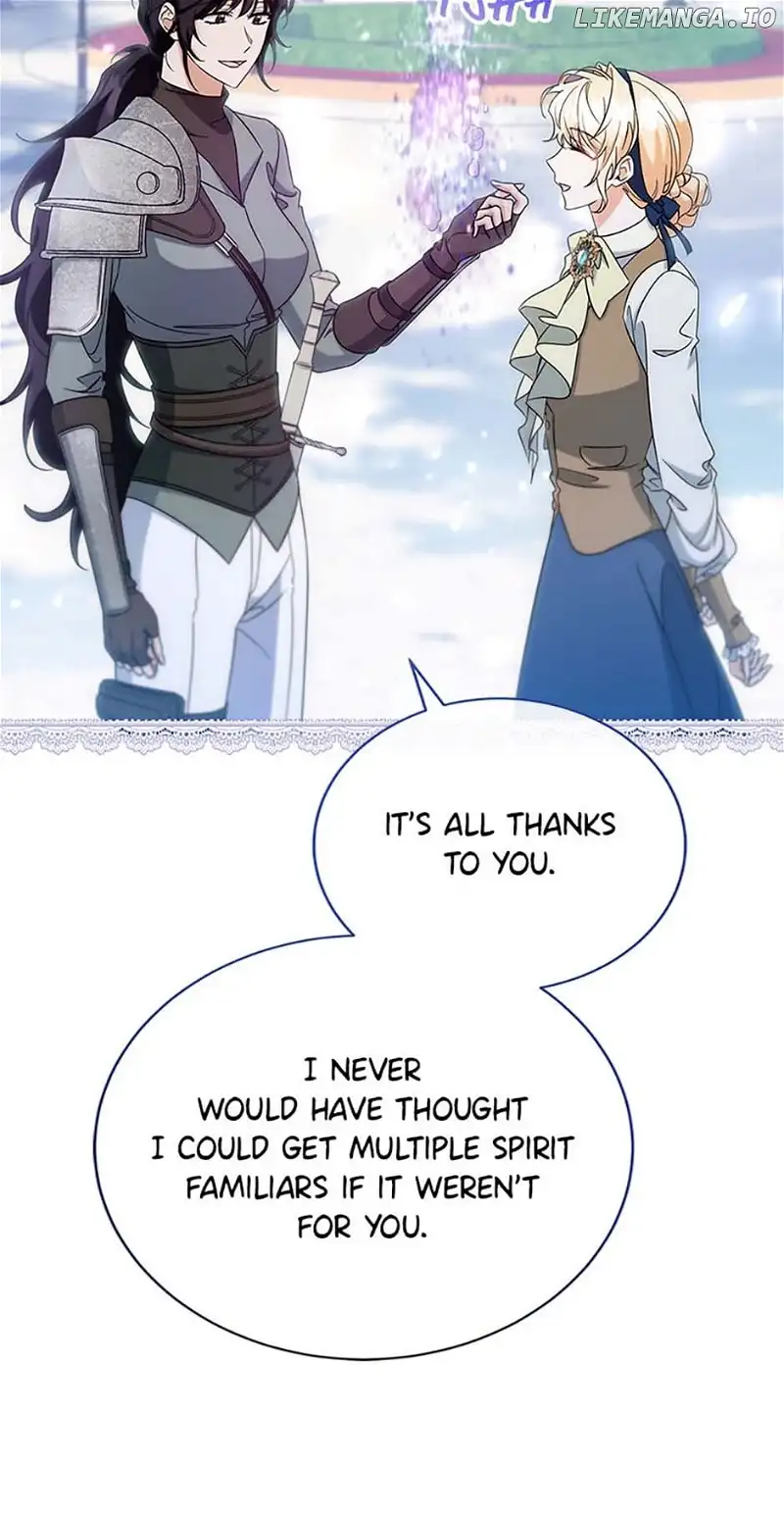 It’s My Destiny To Be The Hero’s Saviour chapter 78 page 56