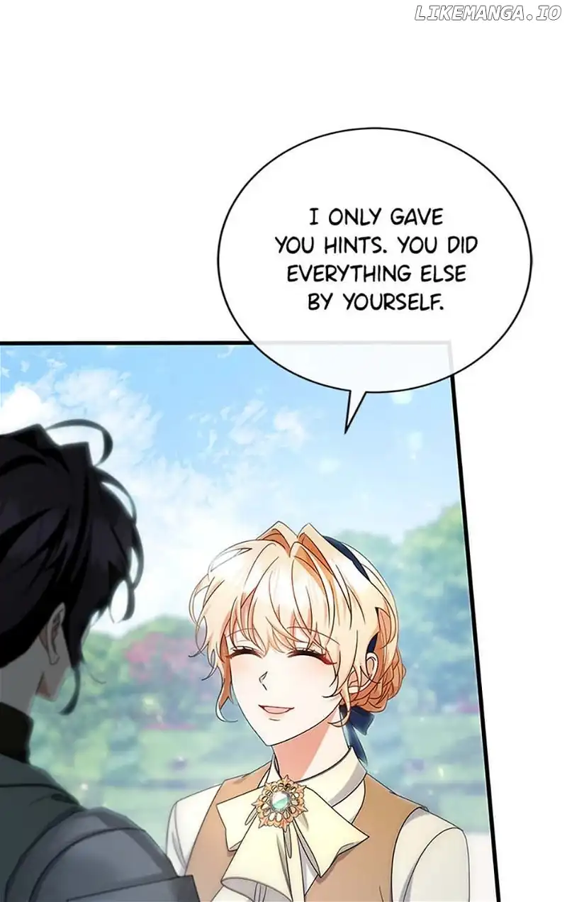 It’s My Destiny To Be The Hero’s Saviour chapter 78 page 57