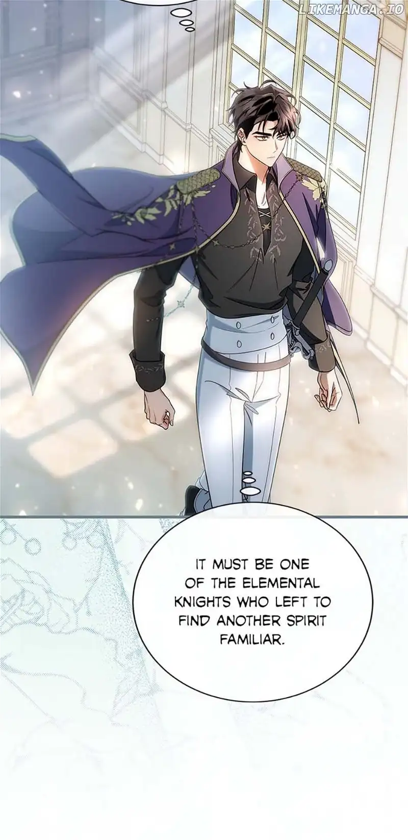 It’s My Destiny To Be The Hero’s Saviour chapter 78 page 99