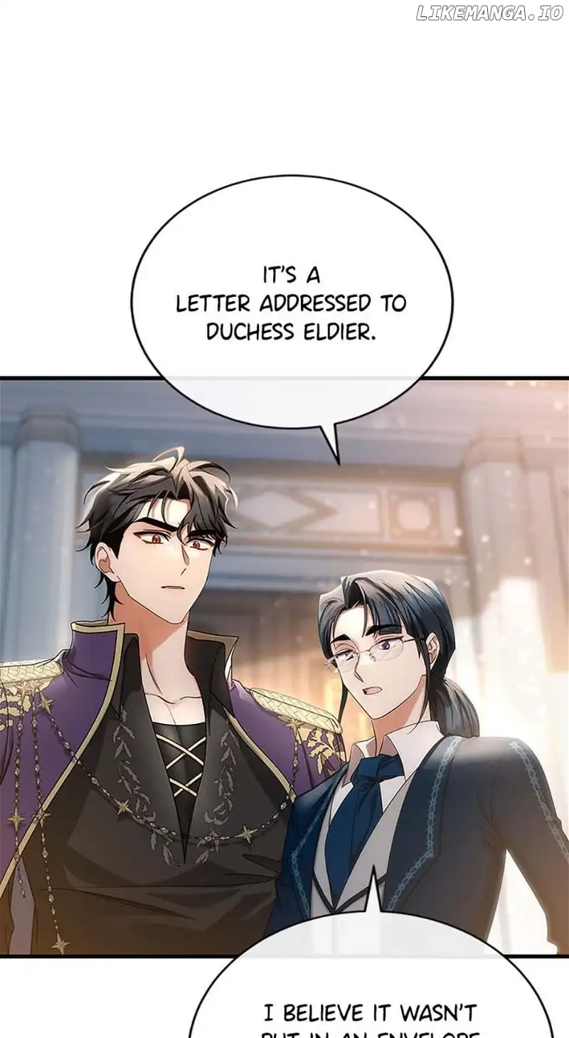 It’s My Destiny To Be The Hero’s Saviour chapter 78 page 104