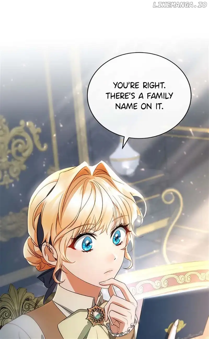 It’s My Destiny To Be The Hero’s Saviour chapter 79 page 3