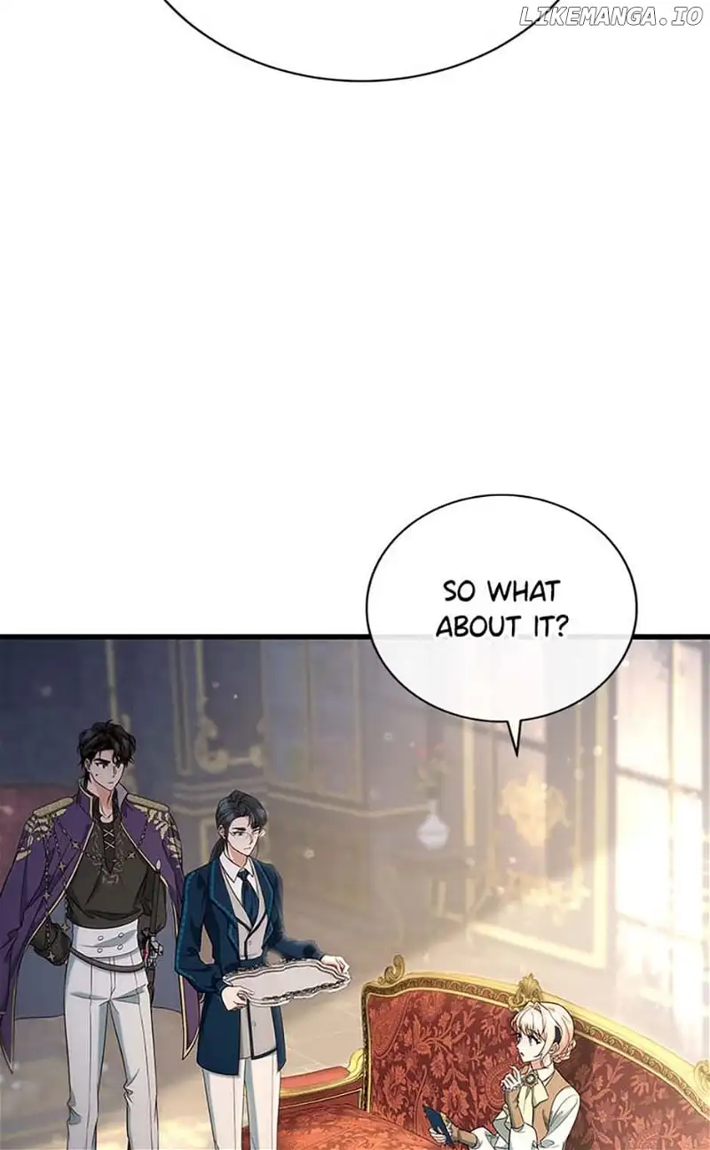 It’s My Destiny To Be The Hero’s Saviour chapter 79 page 6