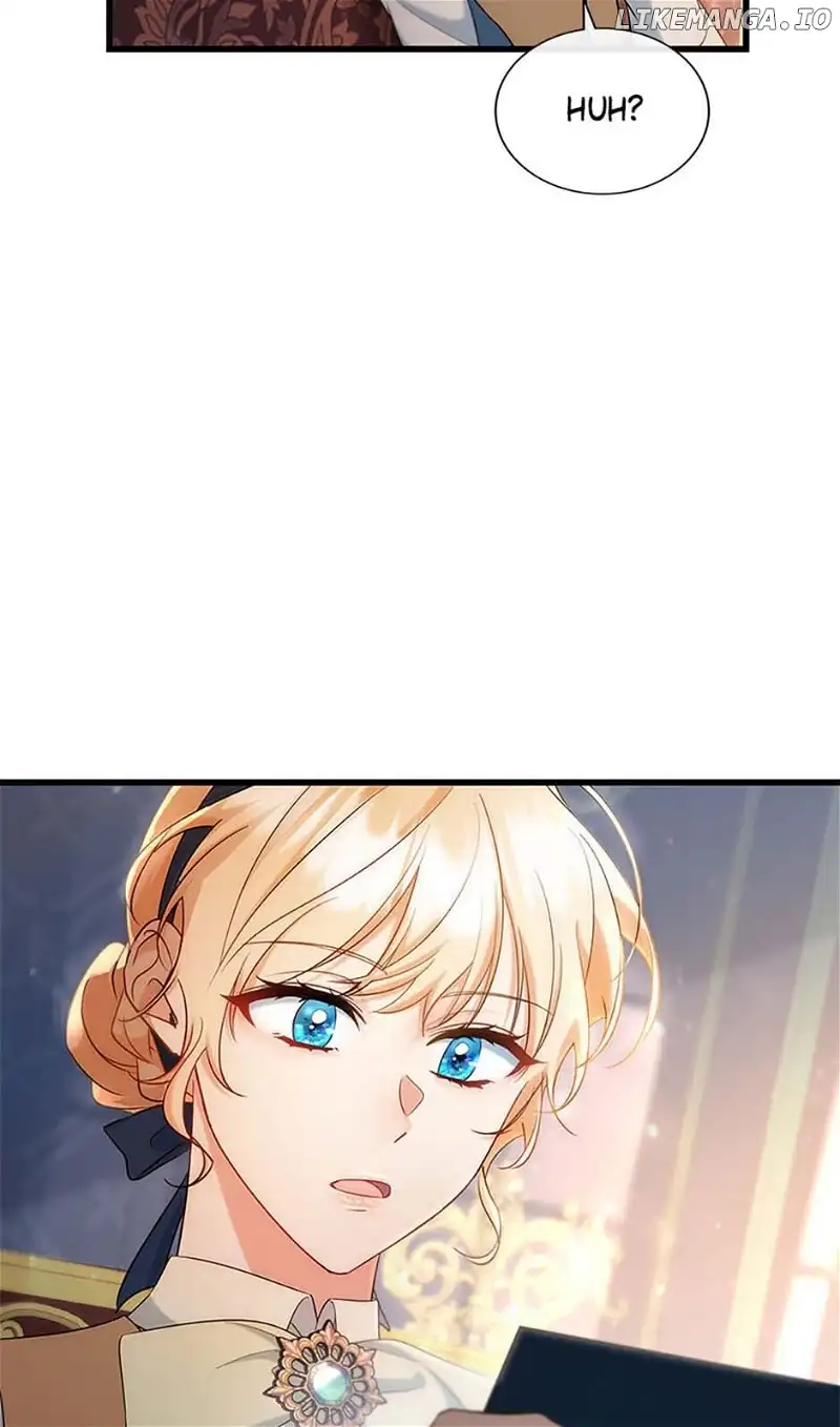 It’s My Destiny To Be The Hero’s Saviour chapter 79 page 10