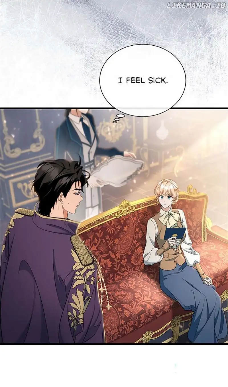 It’s My Destiny To Be The Hero’s Saviour chapter 79 page 16