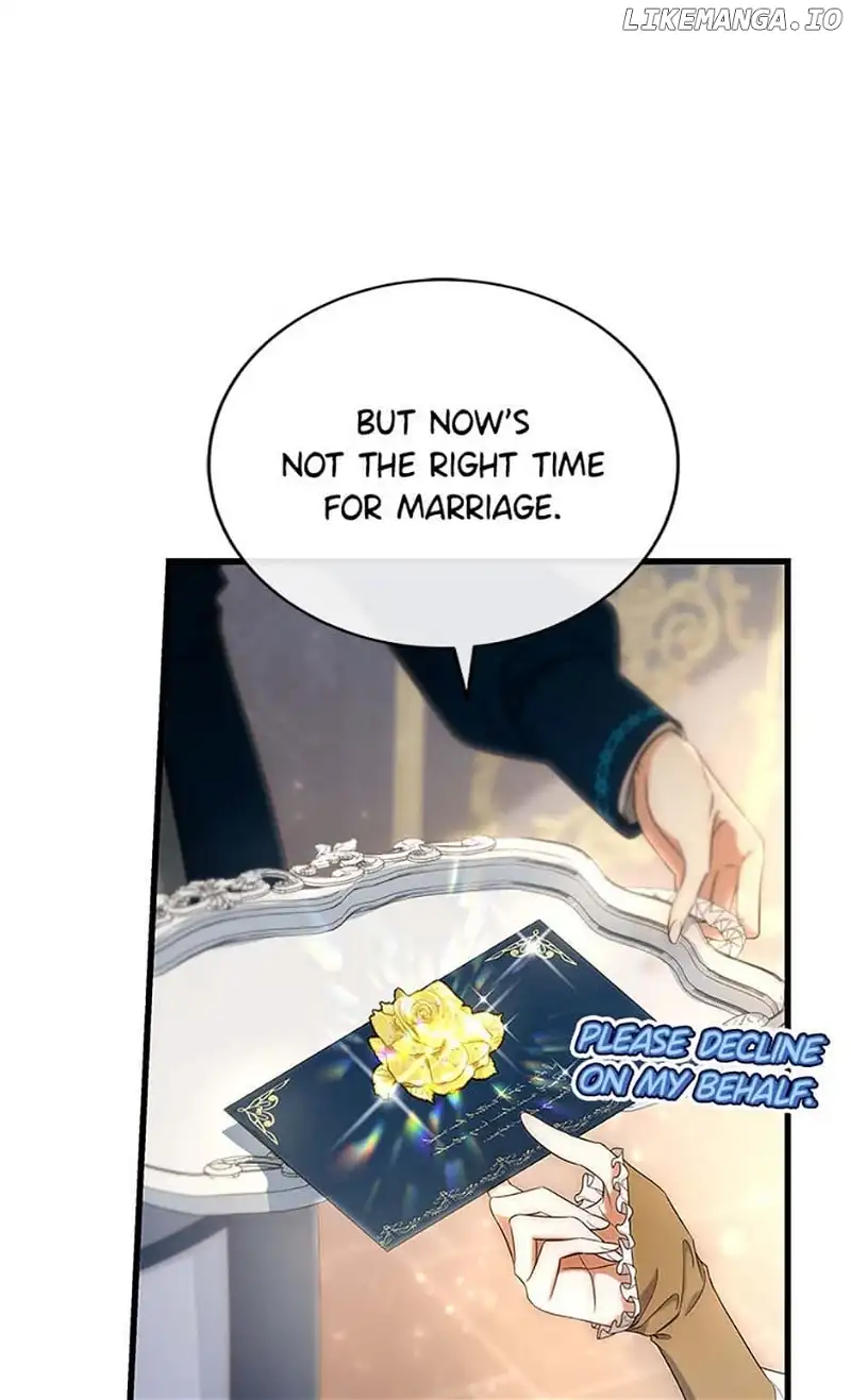 It’s My Destiny To Be The Hero’s Saviour chapter 79 page 17