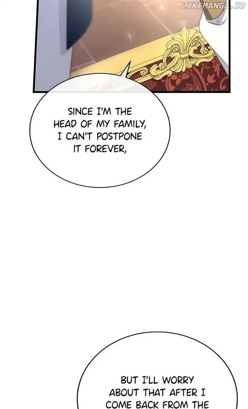 It’s My Destiny To Be The Hero’s Saviour chapter 79 page 18