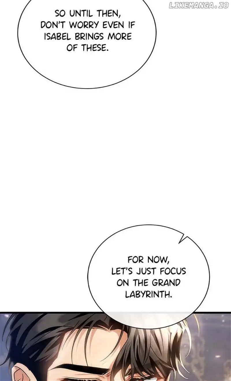 It’s My Destiny To Be The Hero’s Saviour chapter 79 page 20