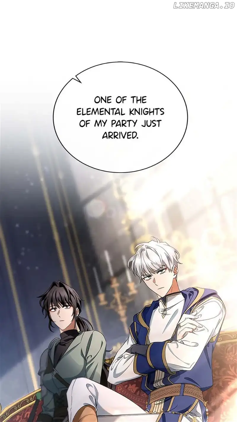 It’s My Destiny To Be The Hero’s Saviour chapter 79 page 23