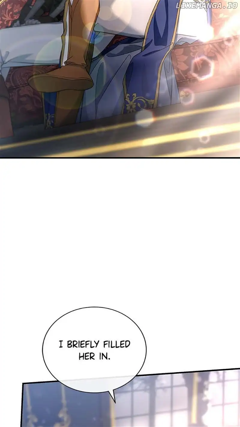 It’s My Destiny To Be The Hero’s Saviour chapter 79 page 24