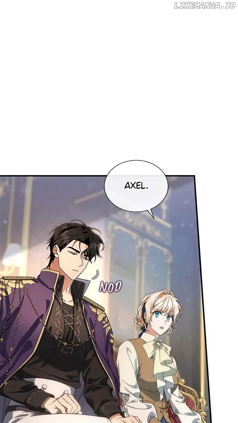 It’s My Destiny To Be The Hero’s Saviour chapter 79 page 26
