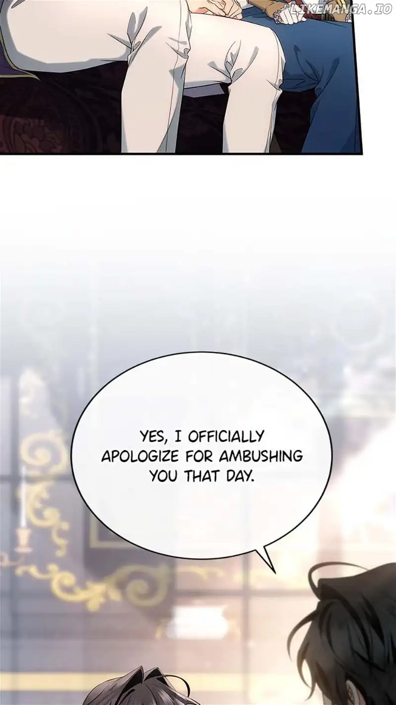 It’s My Destiny To Be The Hero’s Saviour chapter 79 page 27