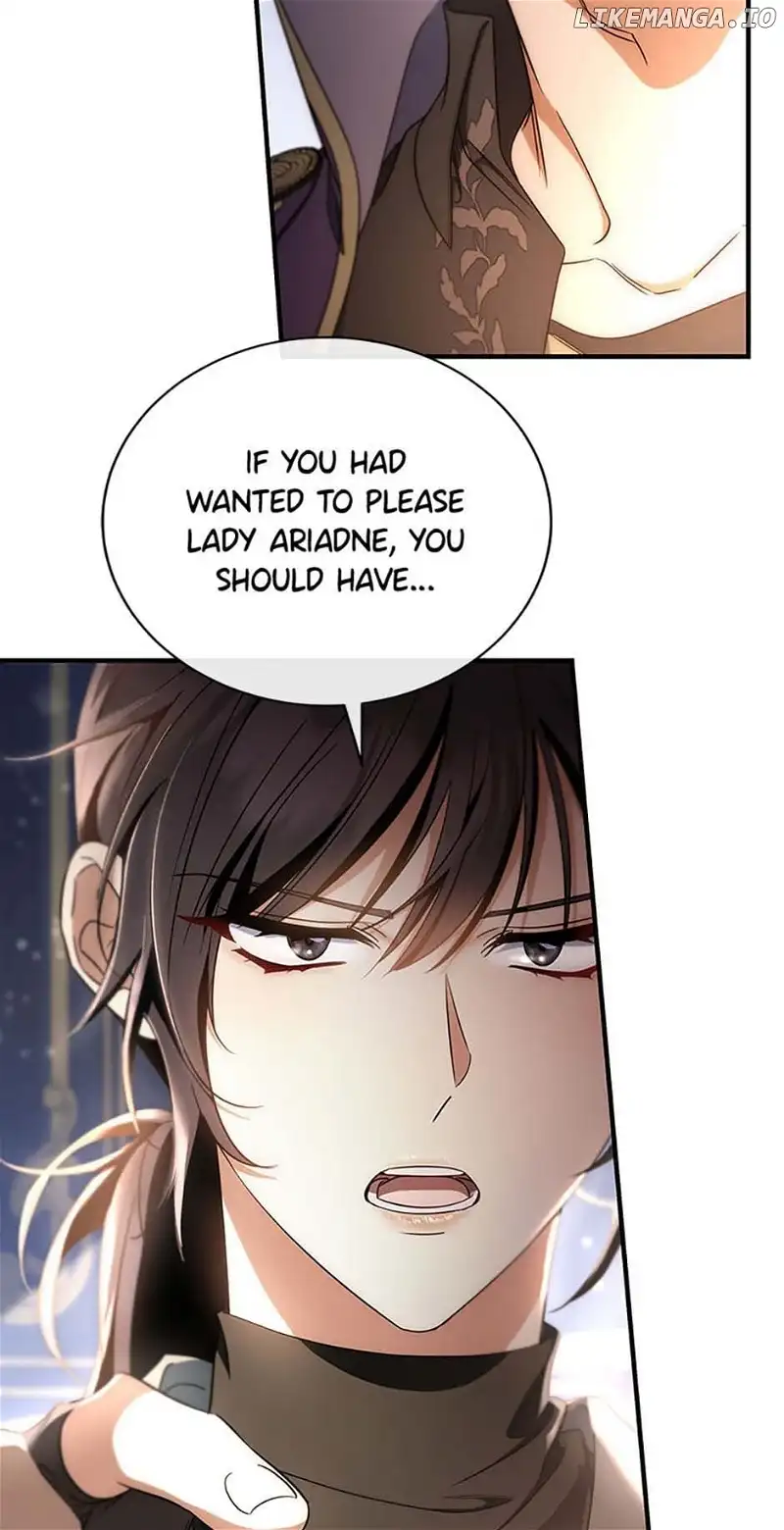 It’s My Destiny To Be The Hero’s Saviour chapter 79 page 36