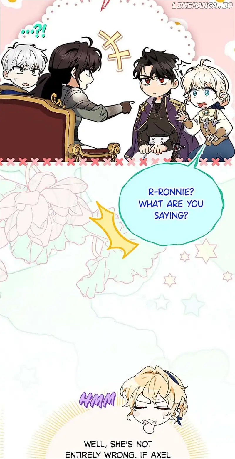 It’s My Destiny To Be The Hero’s Saviour chapter 79 page 39