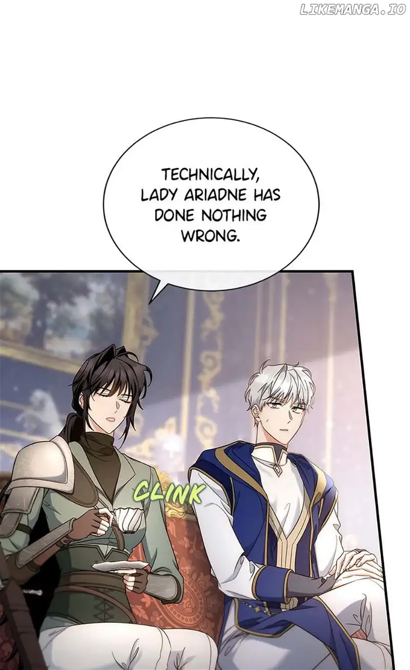 It’s My Destiny To Be The Hero’s Saviour chapter 79 page 41