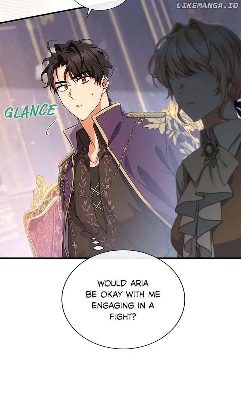 It’s My Destiny To Be The Hero’s Saviour chapter 79 page 51