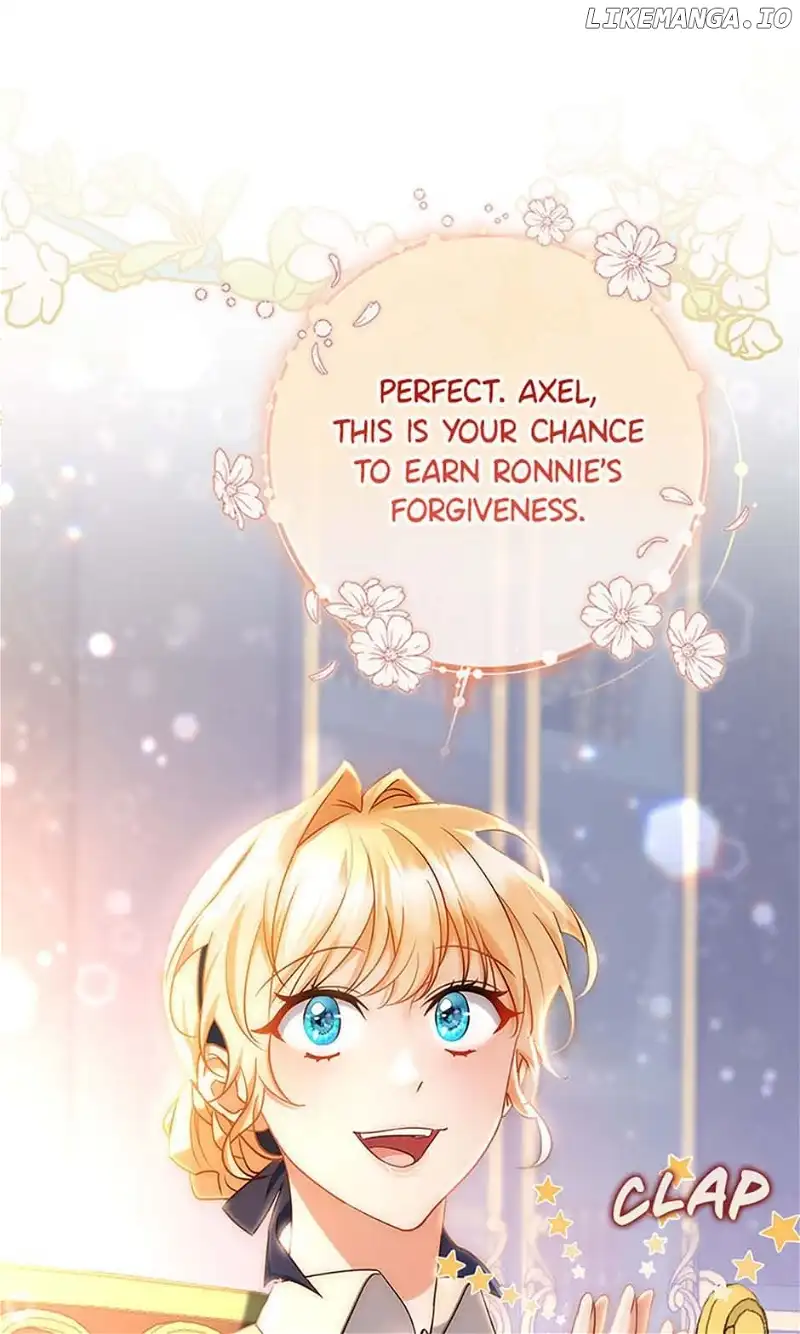 It’s My Destiny To Be The Hero’s Saviour chapter 79 page 52