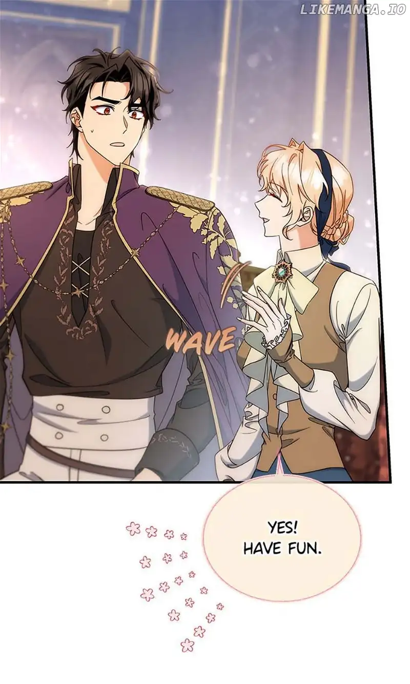 It’s My Destiny To Be The Hero’s Saviour chapter 79 page 54