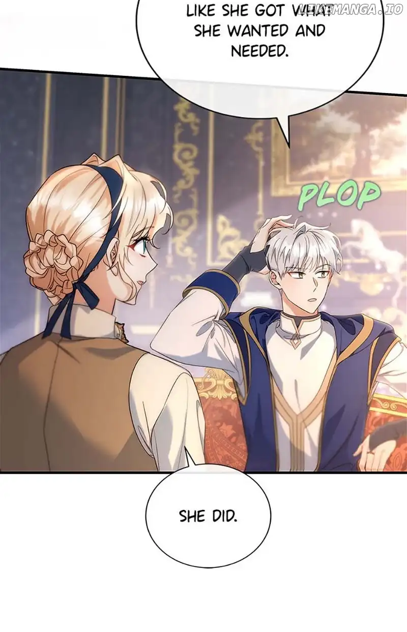 It’s My Destiny To Be The Hero’s Saviour chapter 79 page 66