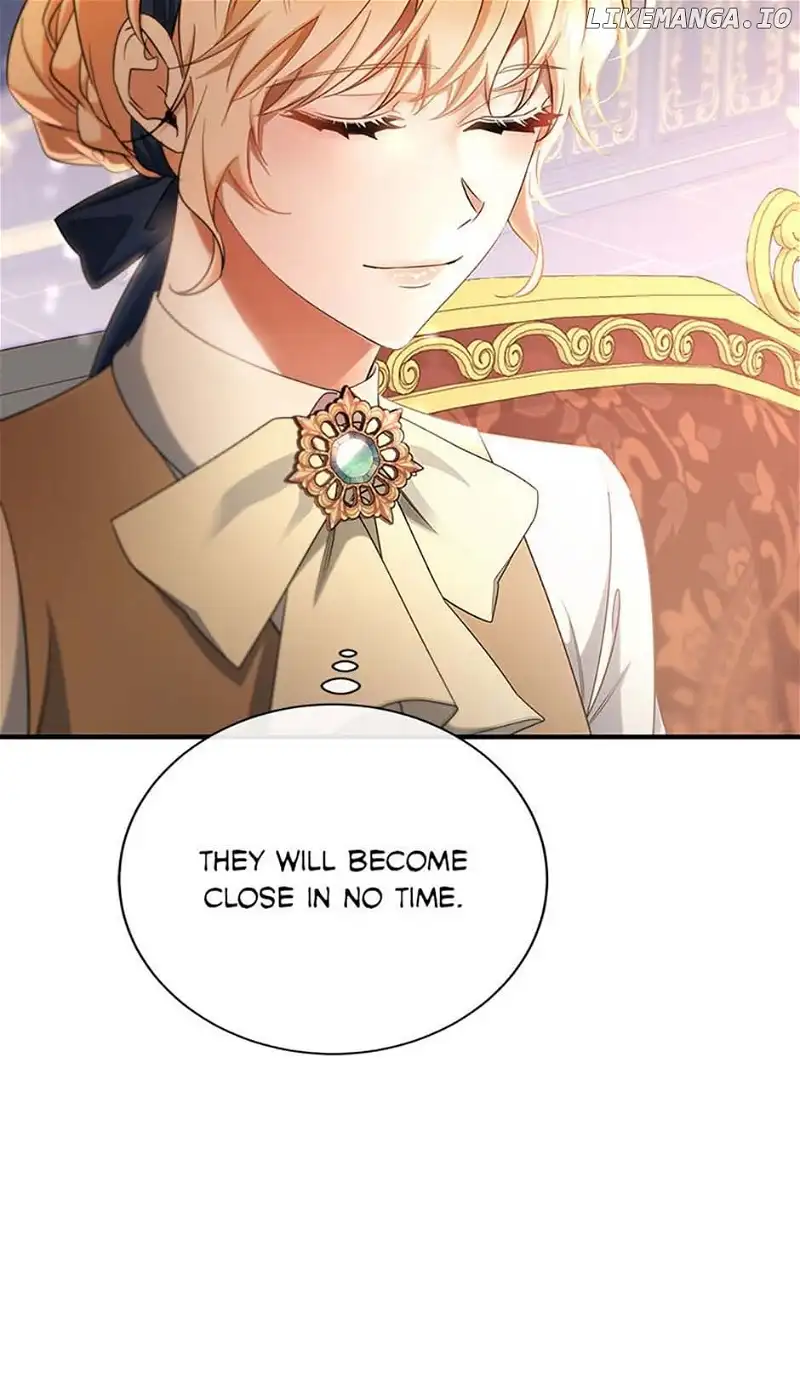 It’s My Destiny To Be The Hero’s Saviour chapter 79 page 70