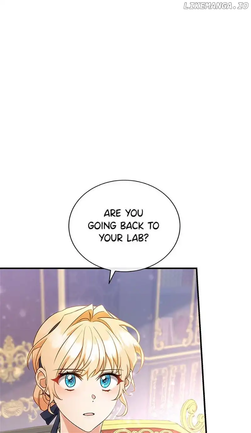 It’s My Destiny To Be The Hero’s Saviour chapter 79 page 72