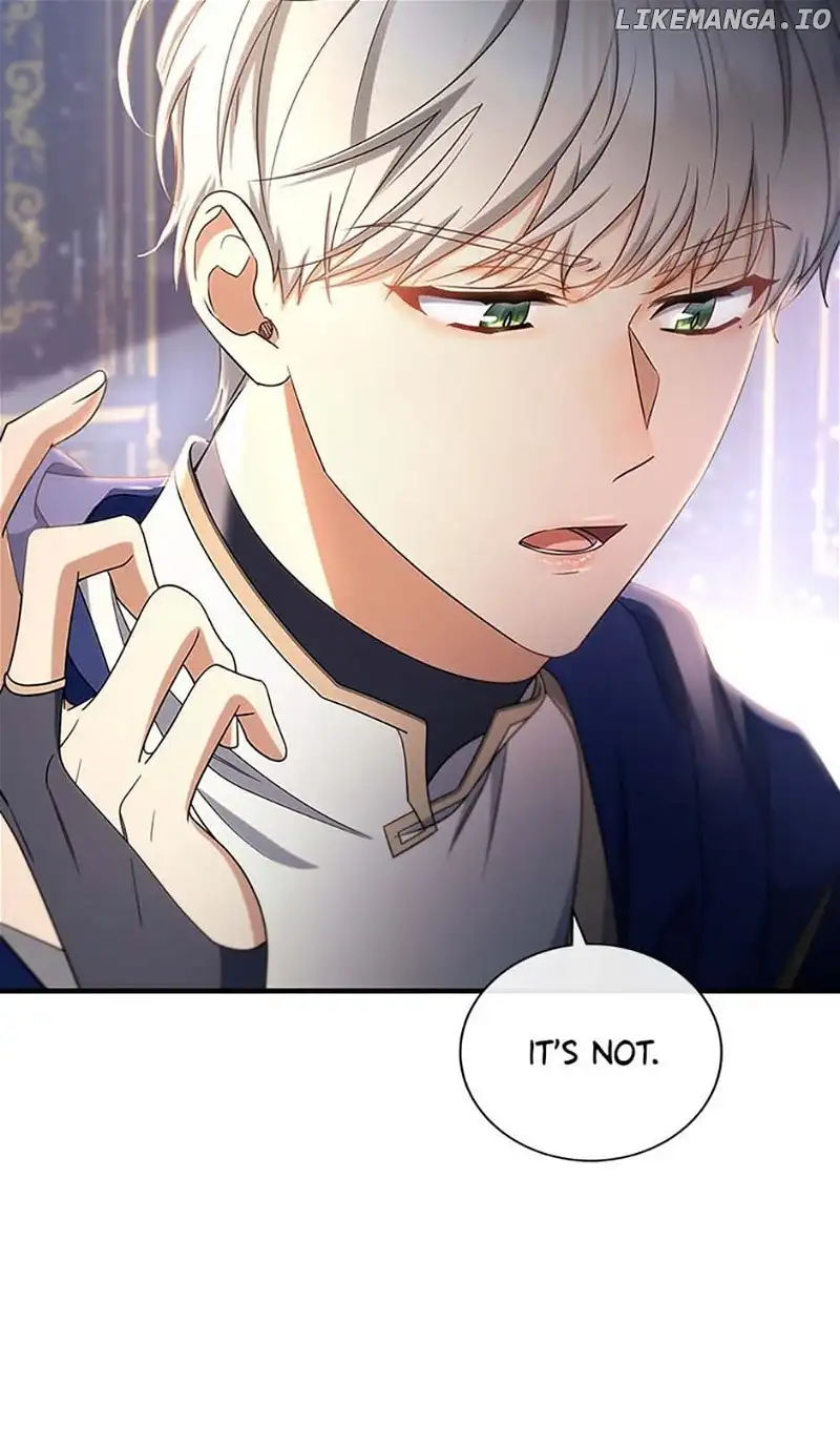 It’s My Destiny To Be The Hero’s Saviour chapter 79 page 74