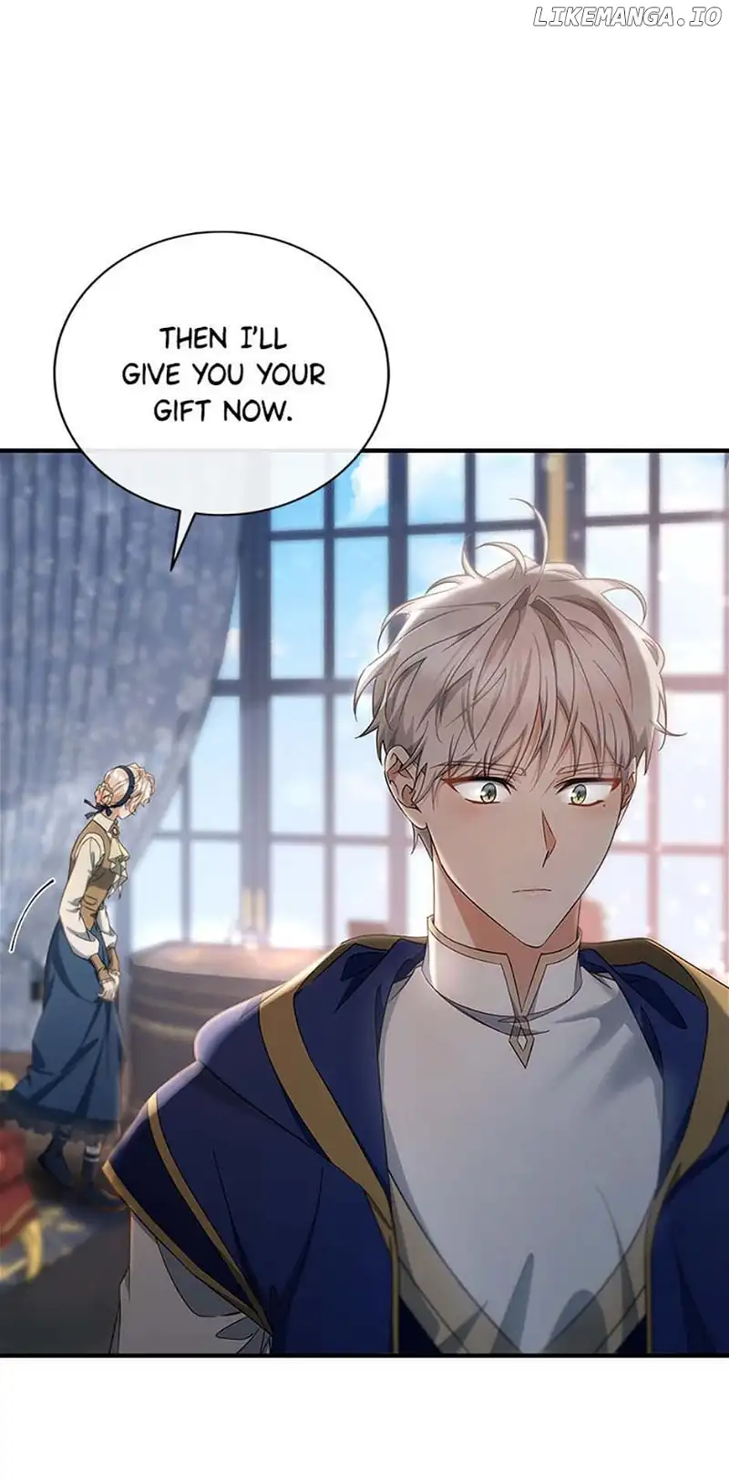 It’s My Destiny To Be The Hero’s Saviour chapter 79 page 81