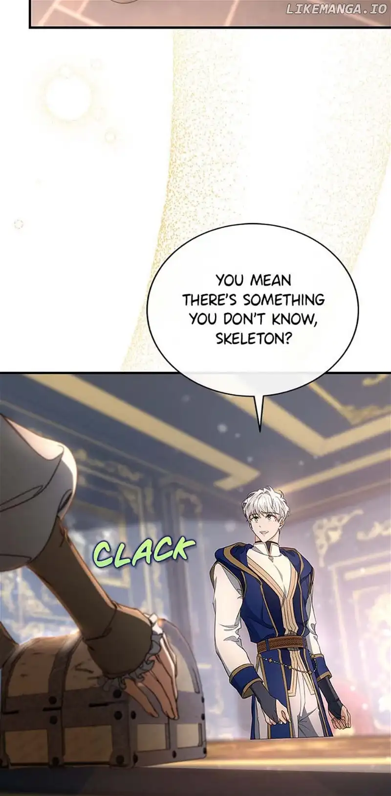 It’s My Destiny To Be The Hero’s Saviour chapter 79 page 84
