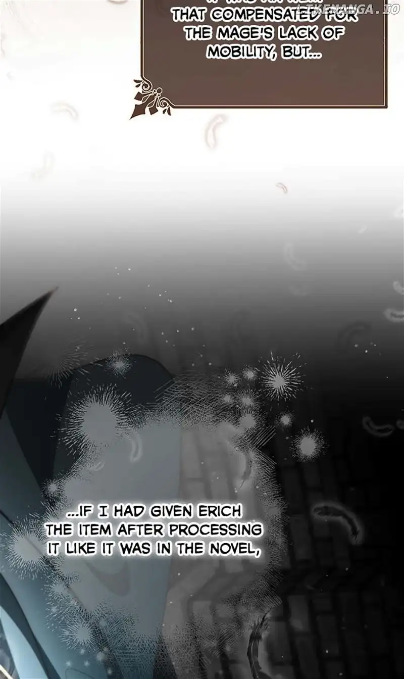 It’s My Destiny To Be The Hero’s Saviour chapter 80 page 9