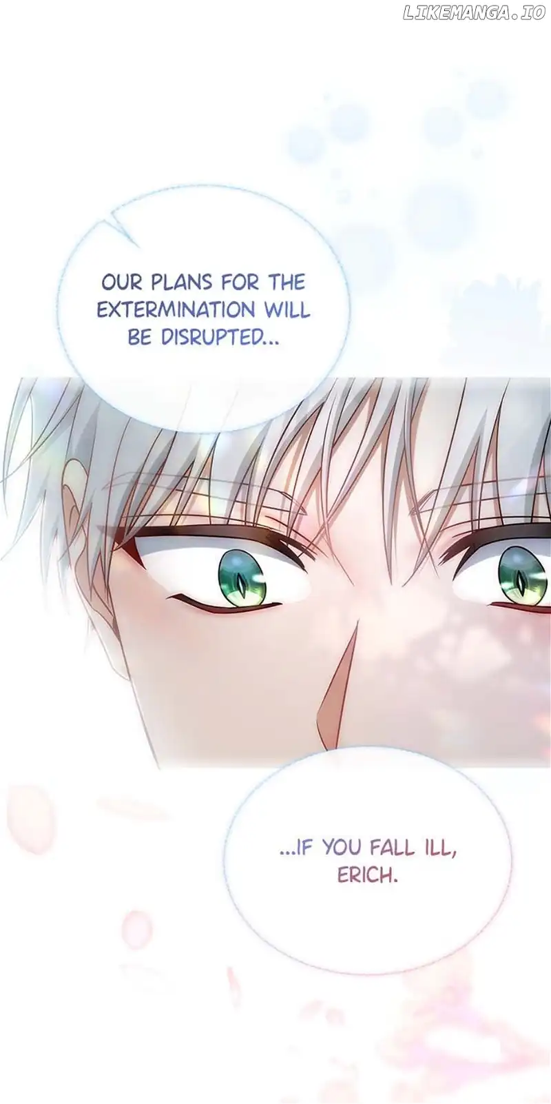 It’s My Destiny To Be The Hero’s Saviour chapter 80 page 16