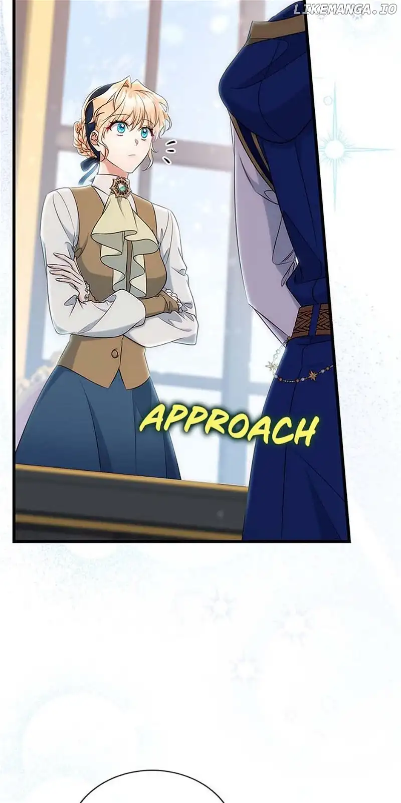 It’s My Destiny To Be The Hero’s Saviour chapter 80 page 20