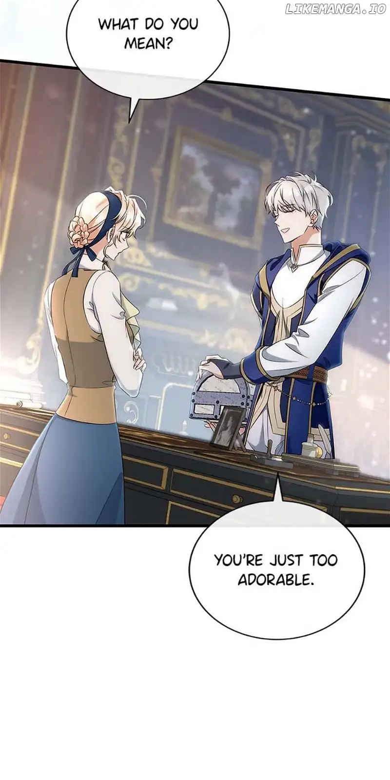 It’s My Destiny To Be The Hero’s Saviour chapter 80 page 21